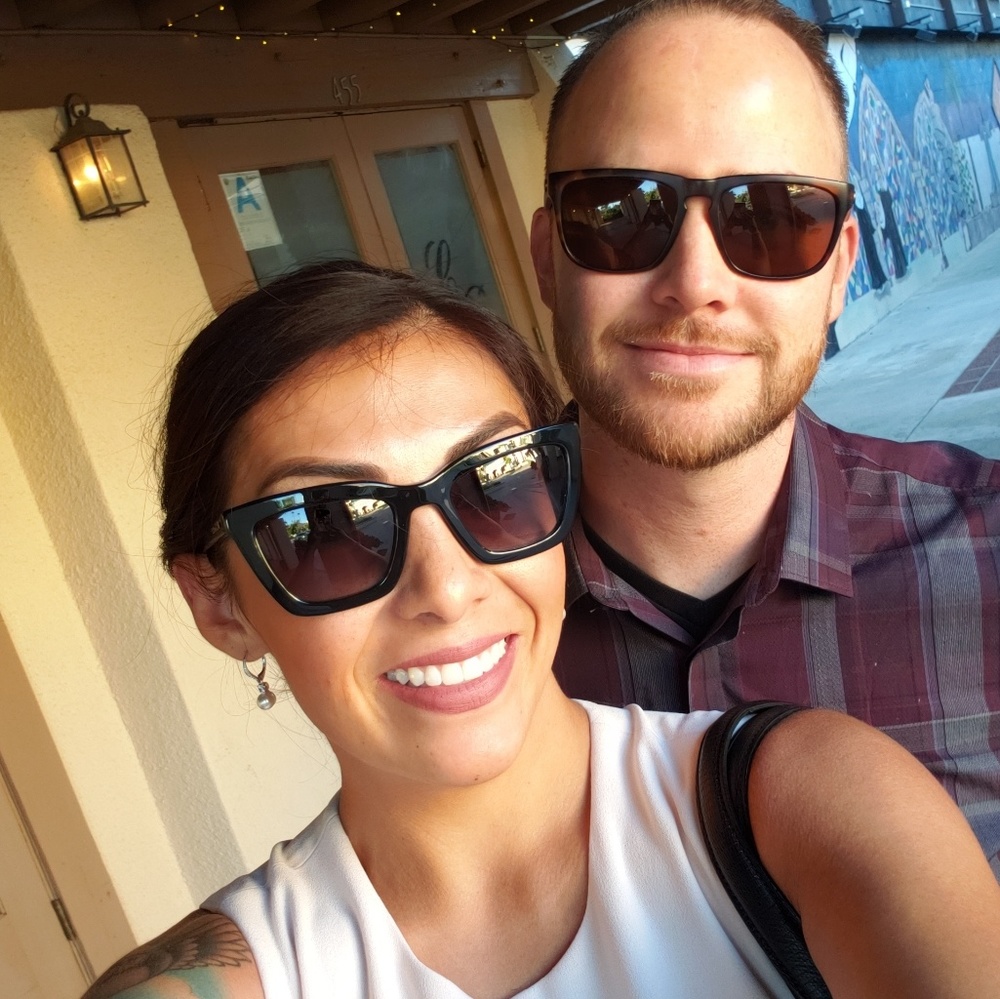 Meet your Posher, Amy